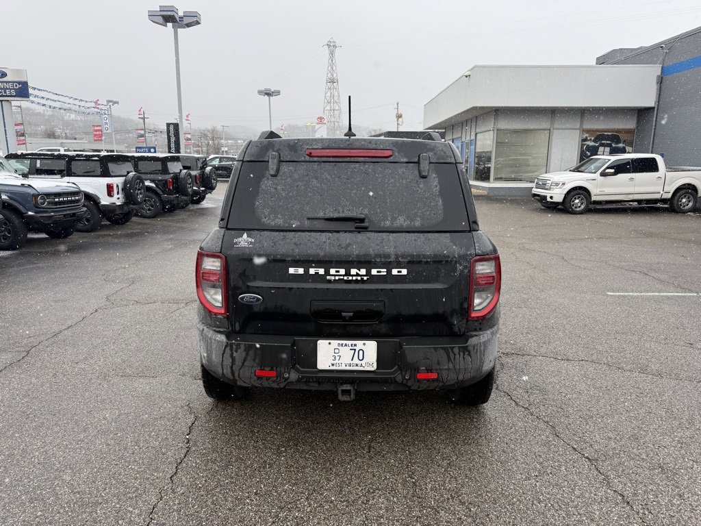 Used 2023 Ford Bronco Sport Outer Banks image 8