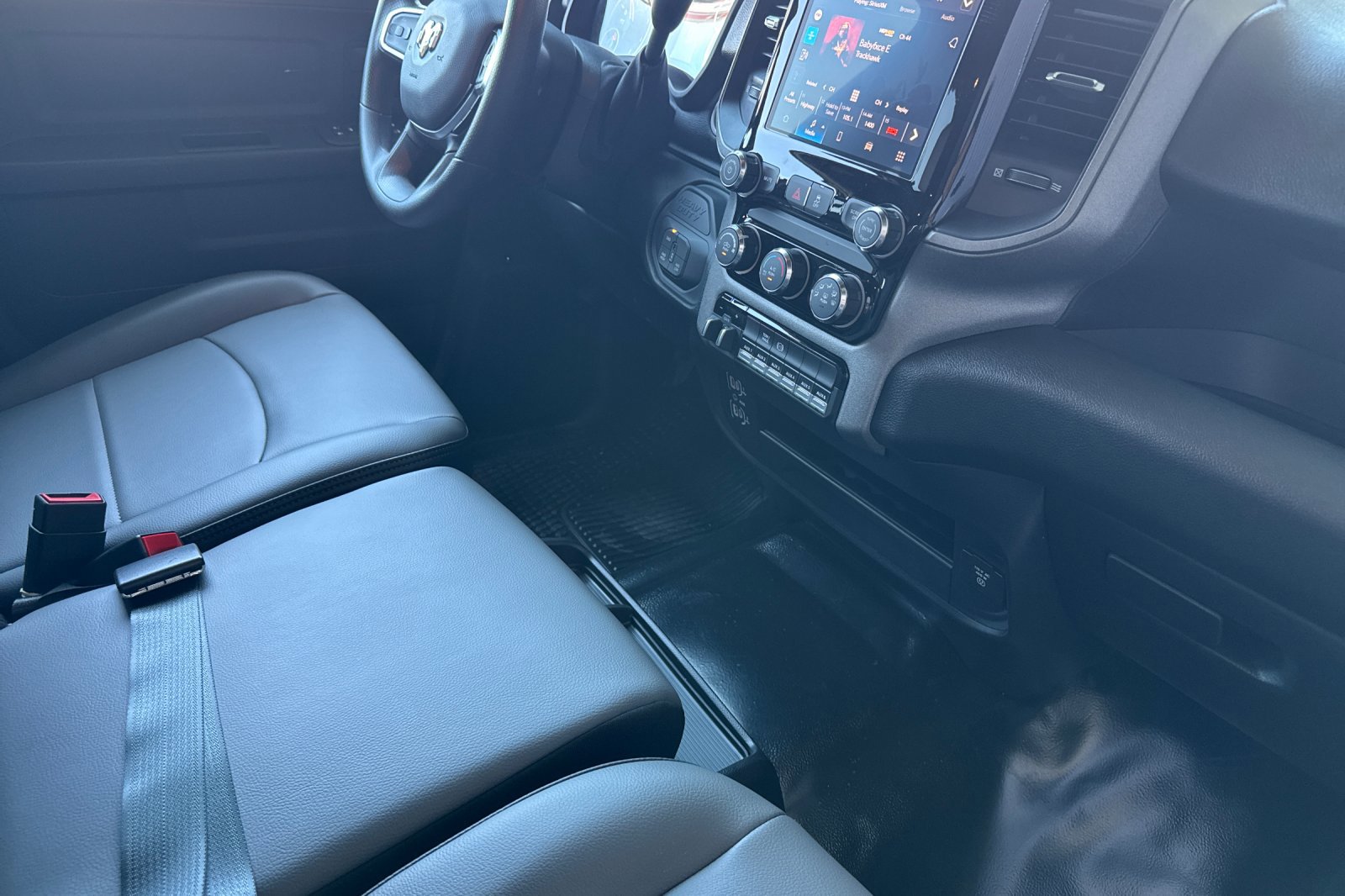 New 2026 RAM 3500 Tradesman AWD/4WD image 14