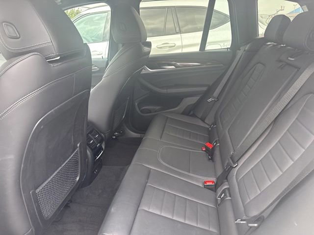 Used 2021 BMW X3 xDrive30i w/ Convenience Package image 20