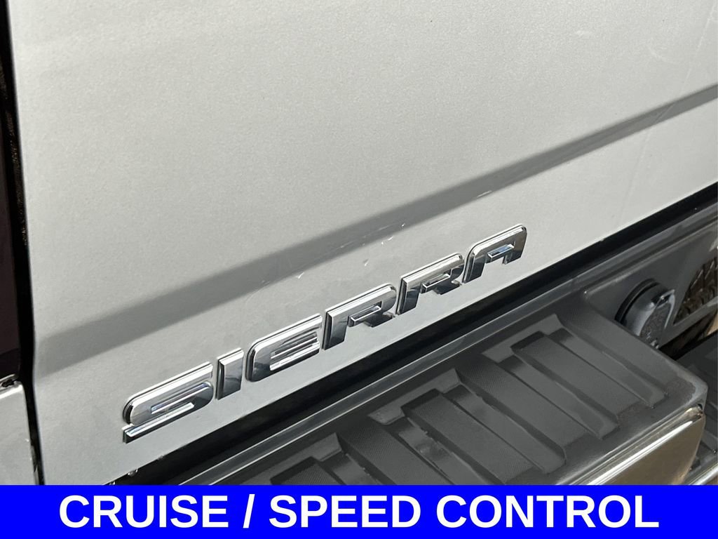 Used 2017 GMC Sierra 1500 SLE w/ SLE Value Package image 13