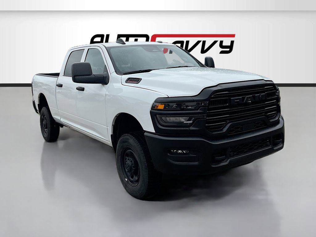 Used 2025 RAM 2500 Tradesman w/ Bed Convenience Group AWD/4WD image 1