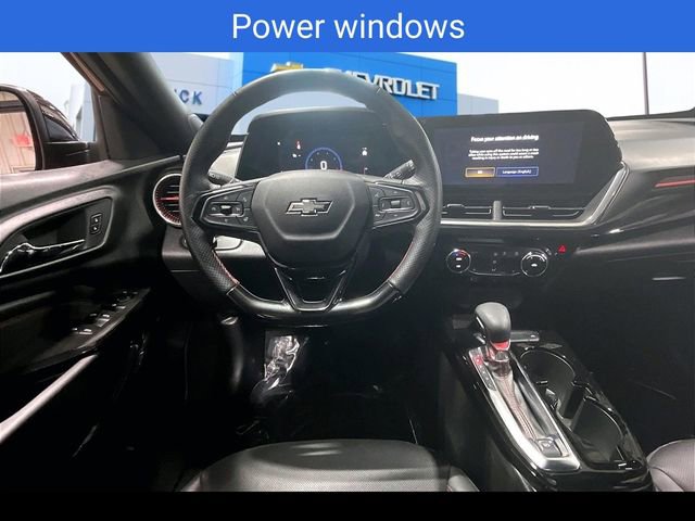 Certified 2024 Chevrolet Trax RS image 11