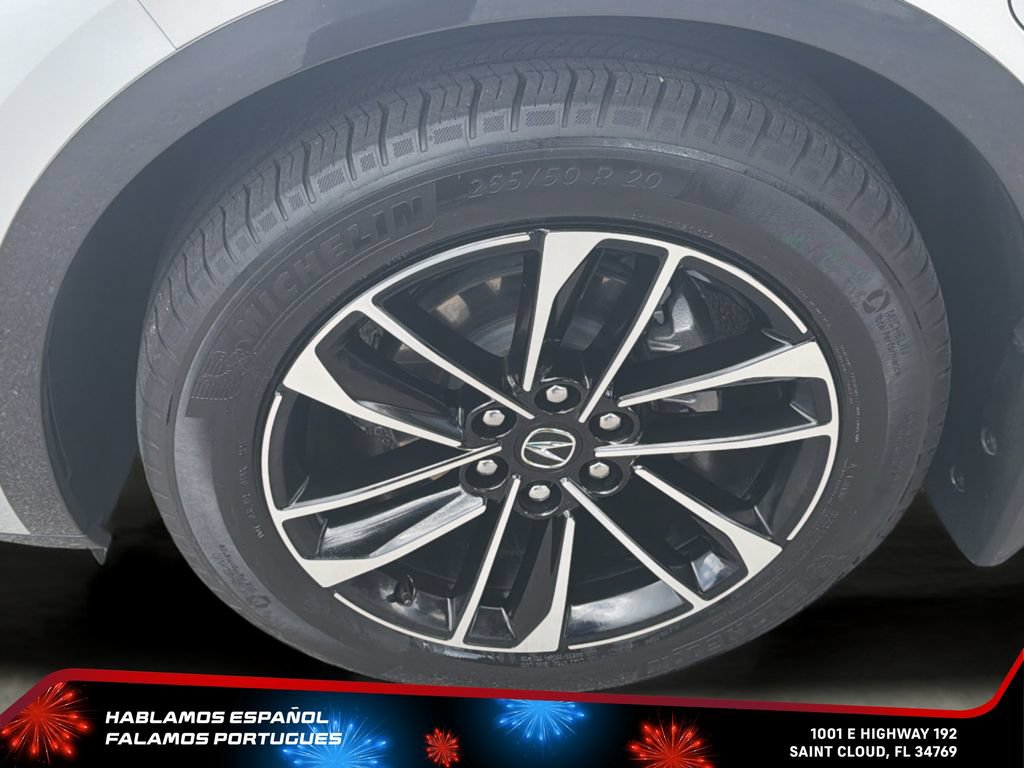 Used 2024 Acura ZDX A-Spec RWD image 10