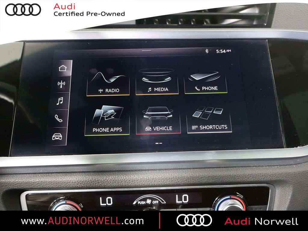 Certified 2021 Audi Q3 2.0T Premium Plus w/ Premium Plus Package AWD/4WD image 7