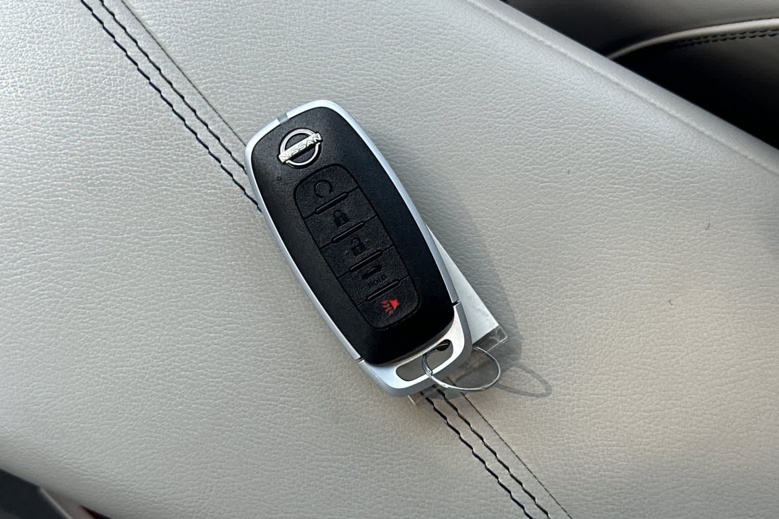 New 2027 Nissan Sentra SL FWD image 23