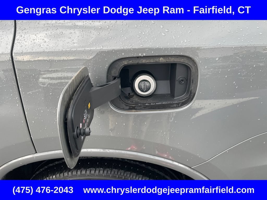 Certified 2024 Dodge Durango GT w/ Mopar All Weather Package AWD/4WD image 34