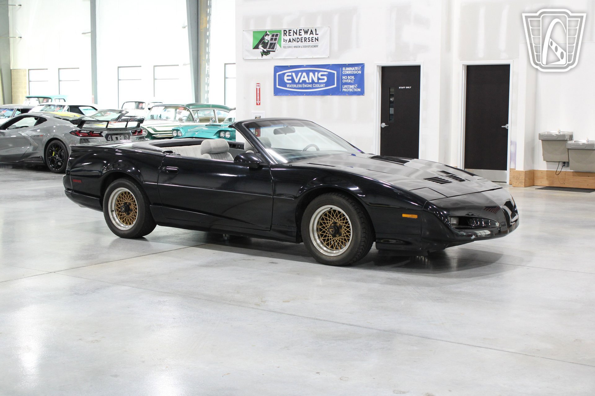 Used 1991 Pontiac Firebird Trans Am image 33