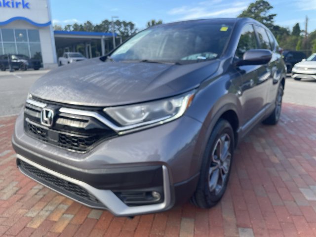 Used 2021 Honda CR-V EX