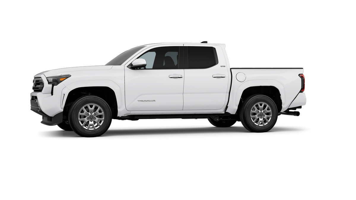 New 2026 Toyota Tacoma SR5 AWD/4WD image 35