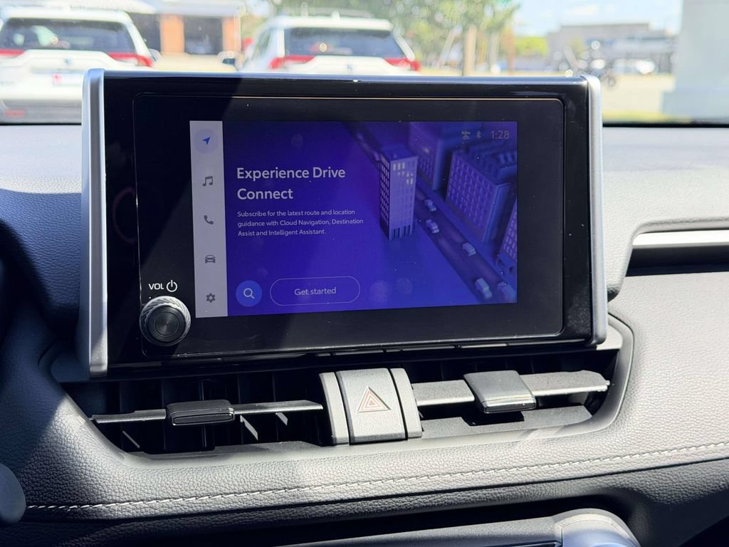 Certified 2025 Toyota RAV4 XLE AWD/4WD image 3