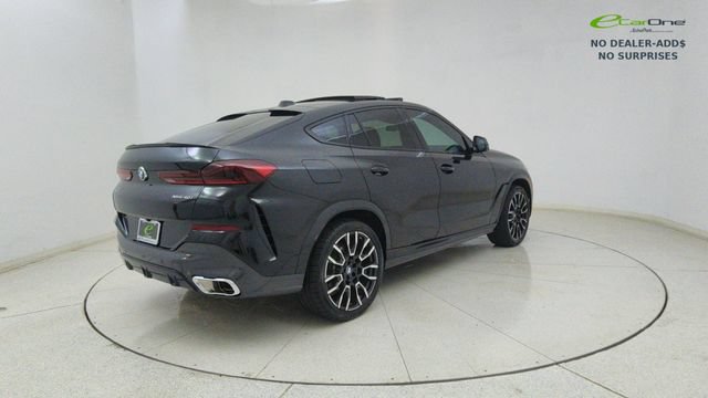 Used 2026 BMW X6 xDrive40i AWD/4WD image 64