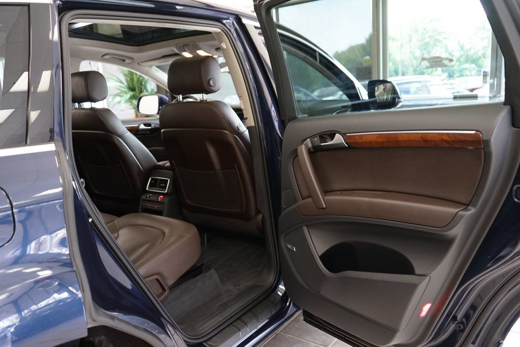 Used 2015 Audi Q7 3.0T Premium Plus AWD/4WD image 50