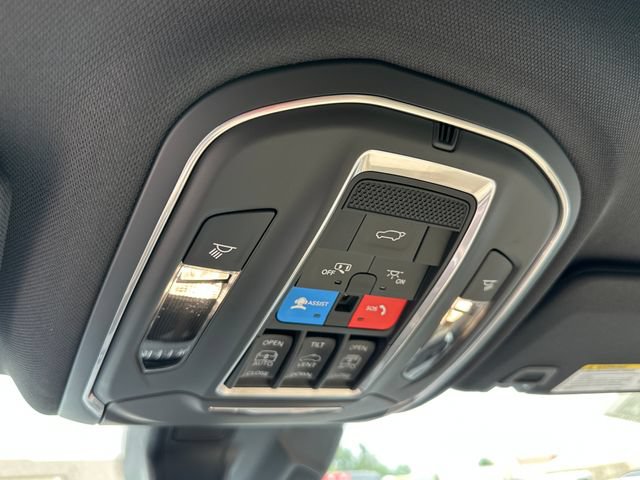 New 2026 Jeep Grand Cherokee L Limited AWD/4WD image 23