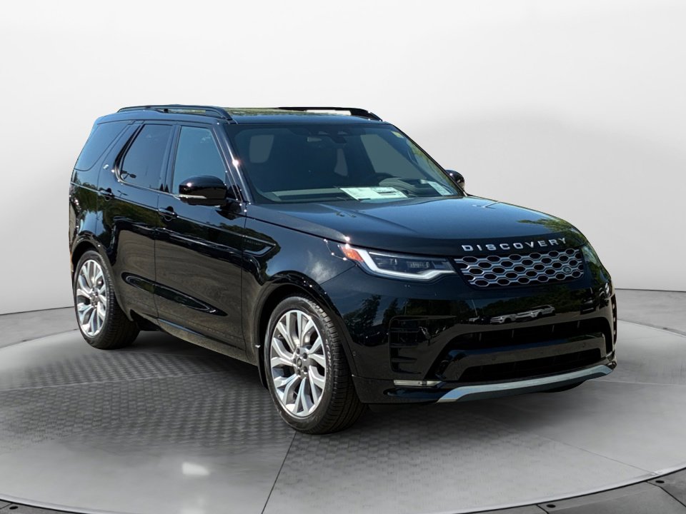 New 2026 Land Rover Discovery Limited Edition AWD/4WD image 3