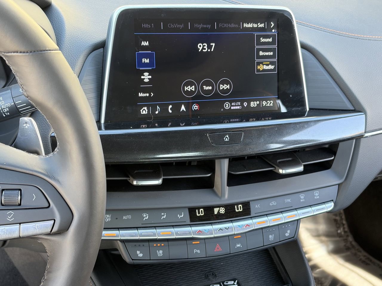 Certified 2026 Cadillac CT4 V RWD image 27