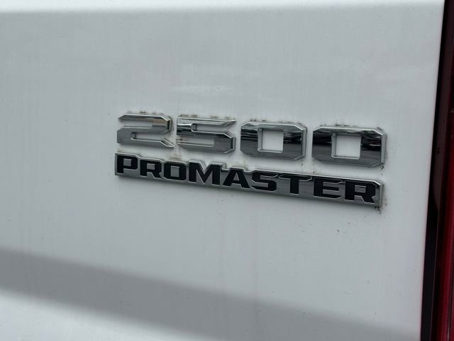 New 2024 RAM ProMaster 2500 w/ Safety Group FWD image 15