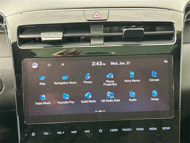 Used 2023 Hyundai Tucson N Line image 13