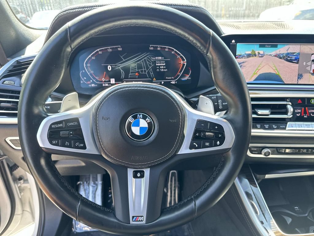 Used 2023 BMW X5 xDrive40i w/ M Sport Package AWD/4WD image 18