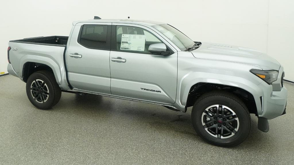 New 2026 Toyota Tacoma TRD Sport AWD/4WD image 12