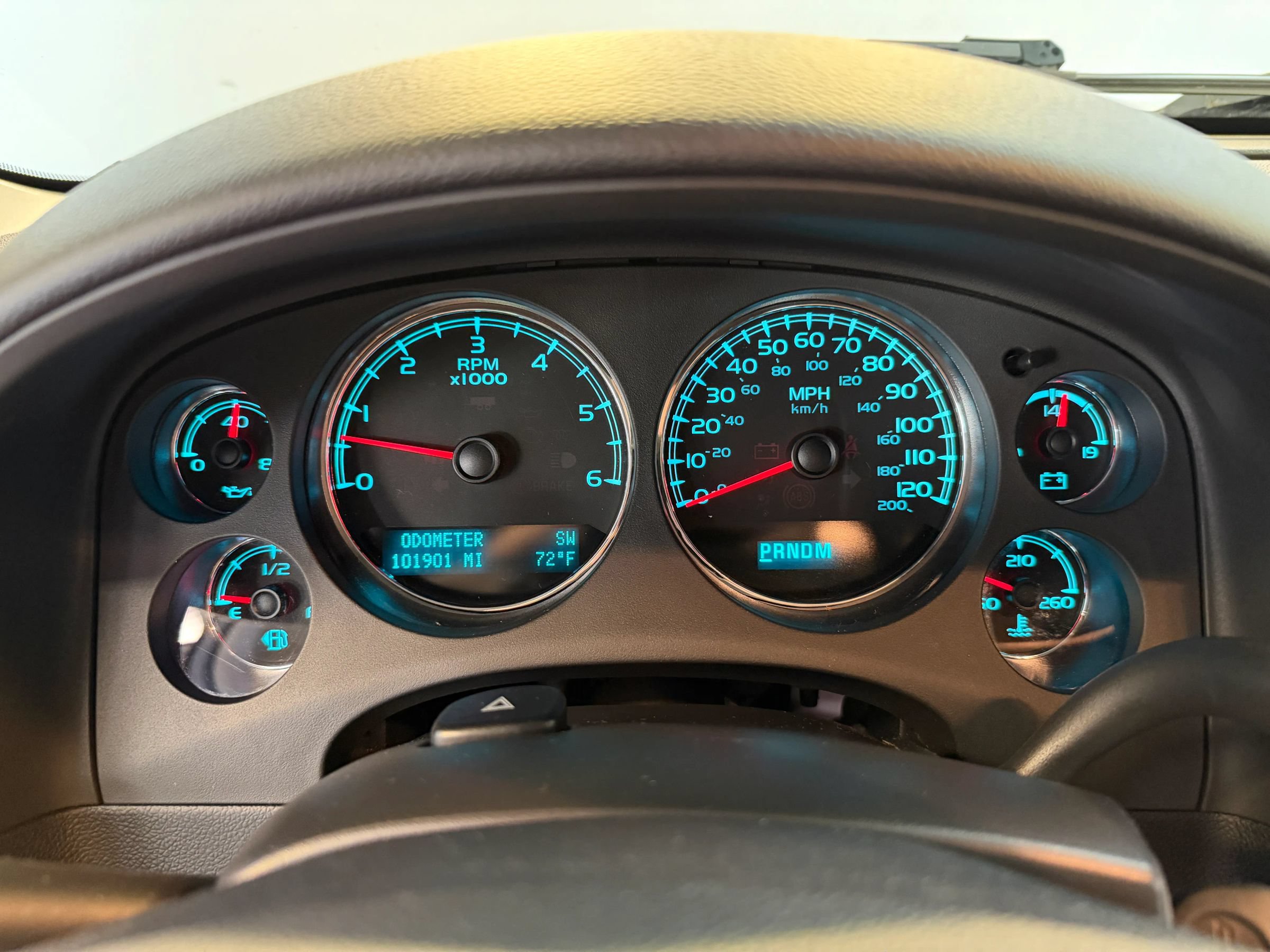 Used 2012 Chevrolet Silverado 1500 LTZ w/ LTZ Plus Package AWD/4WD image 14