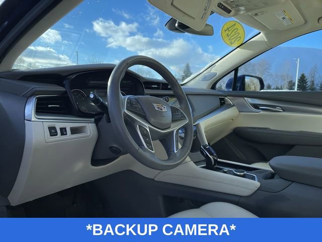 Used 2024 Cadillac XT5 Premium Luxury w/ LPO, Floor Liner Package image 11