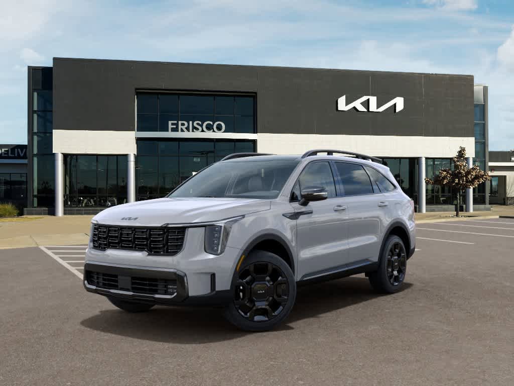 New 2026 Kia Sorento X-Line EX