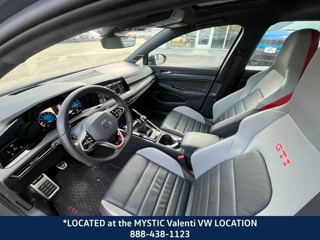 Certified 2024 Volkswagen GTI Autobahn FWD image 29
