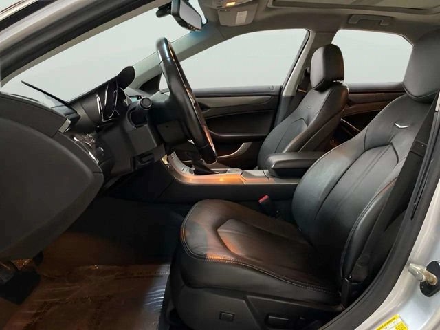 Used 2013 Cadillac CTS Luxury RWD image 17