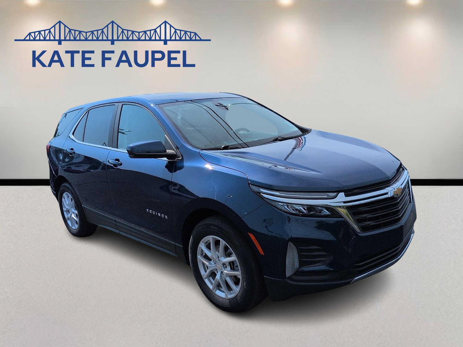 Used 2022 Chevrolet Equinox LT
