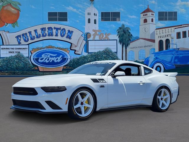 New 2026 Ford Mustang GT RWD image 2
