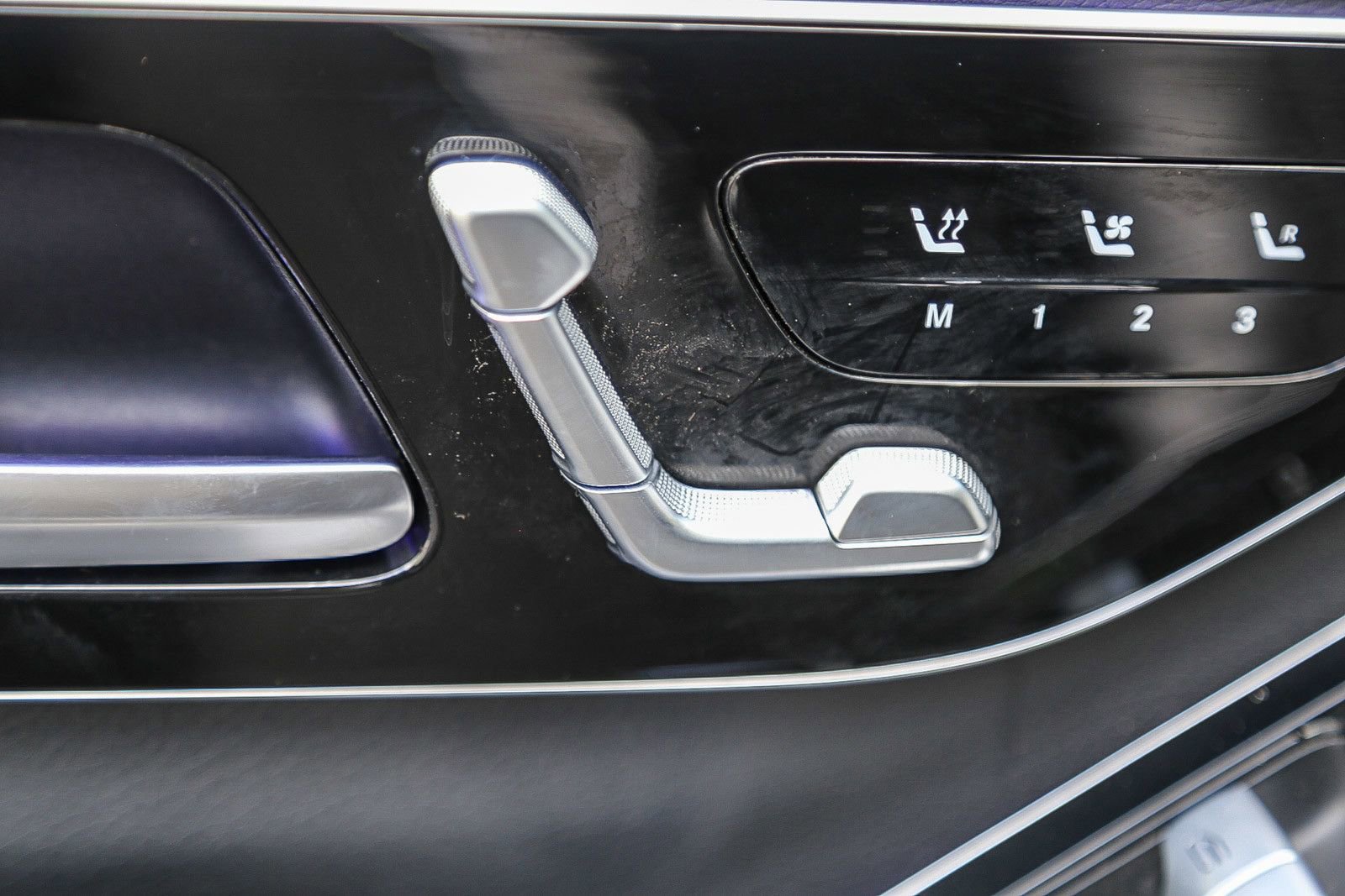 Certified 2023 Mercedes-Benz S 500 4MATIC image 20