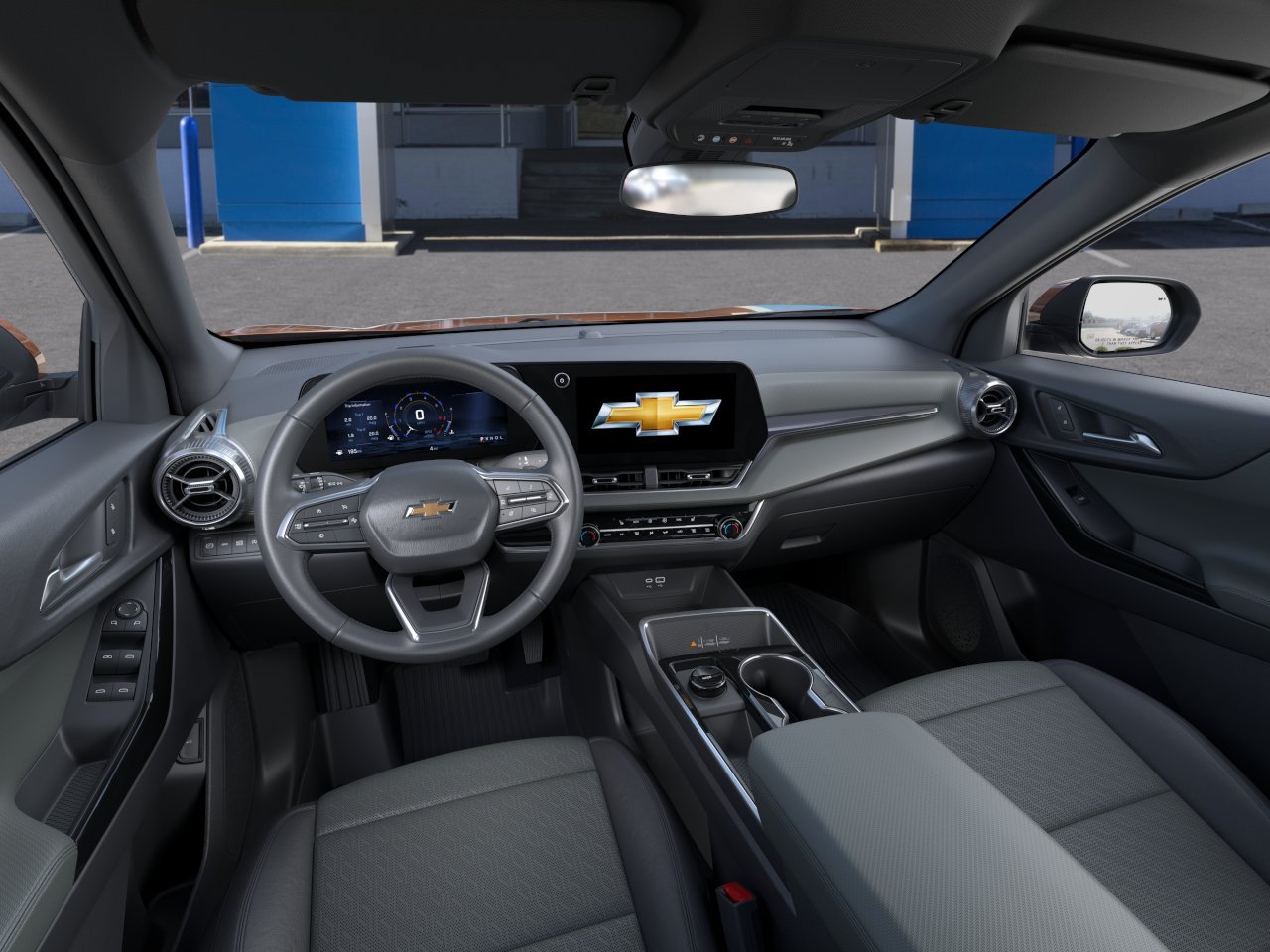 New 2027 Chevrolet Equinox LT w/ Convenience Package II FWD image 39