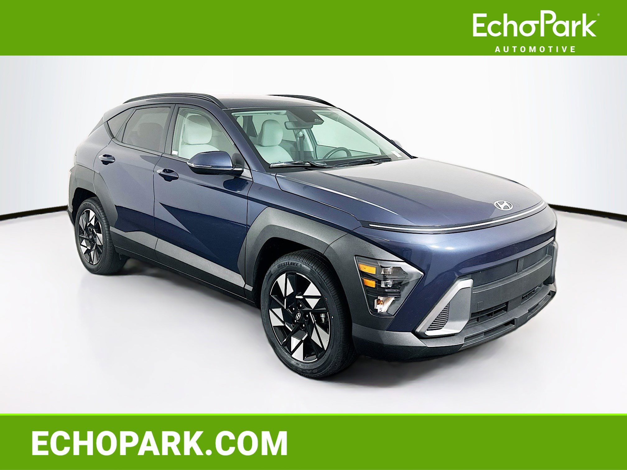 Used 2025 Hyundai Kona SEL image 1