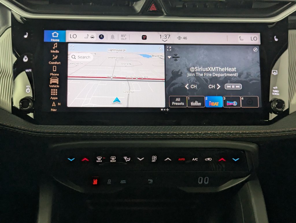 New 2026 Jeep Cherokee Limited AWD/4WD image 22