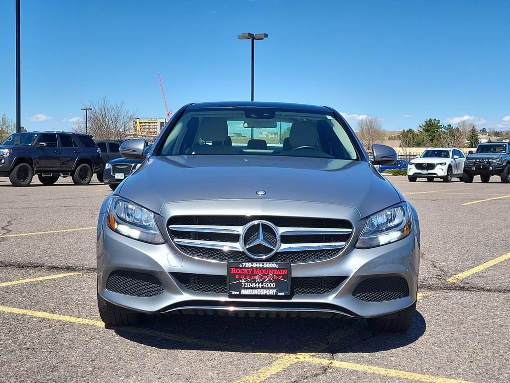 Used 2016 Mercedes-Benz C 300 4MATIC Sedan image 8
