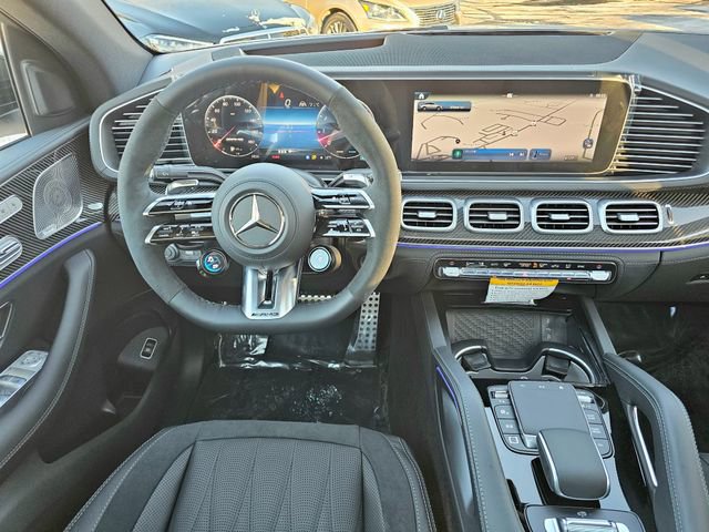 New 2026 Mercedes-Benz GLE 53 AMG 4MATIC Coupe image 30