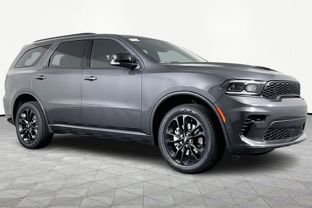 New 2026 Dodge Durango GT image 3
