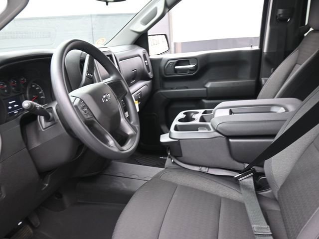 New 2026 Chevrolet Silverado 1500 Custom Trail Boss image 8