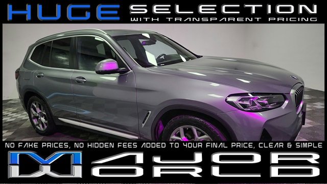Used 2024 BMW X3 sDrive30i
