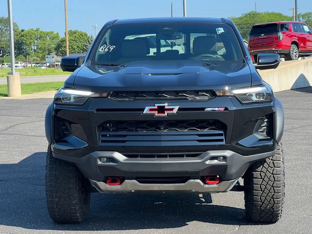 New 2026 Chevrolet Colorado ZR2 w/ Technology Package AWD/4WD image 48