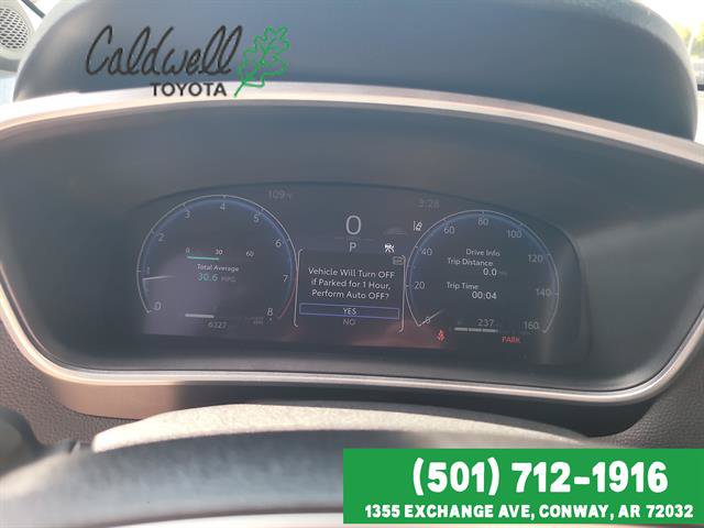 Certified 2026 Toyota Corolla Cross XLE w/ Convenience Package FWD image 16