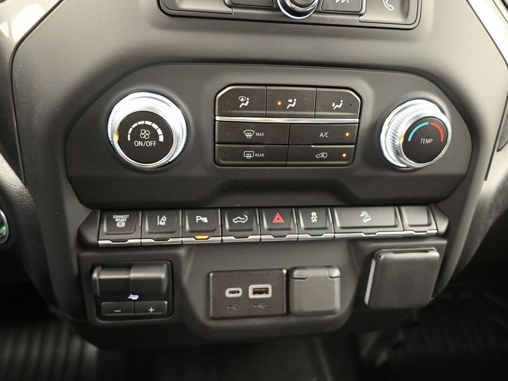 New 2025 GMC Sierra 3500 Pro w/ 1SA Pro Safety Plus Package image 17