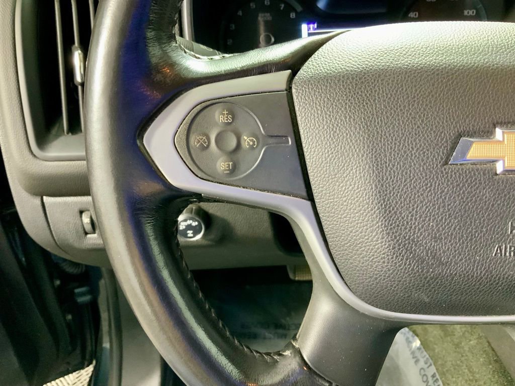Used 2017 Chevrolet Colorado LT w/ LT Convenience Package AWD/4WD image 25