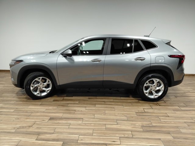 Certified 2024 Chevrolet Trax LS w/ LS Convenience Package image 14