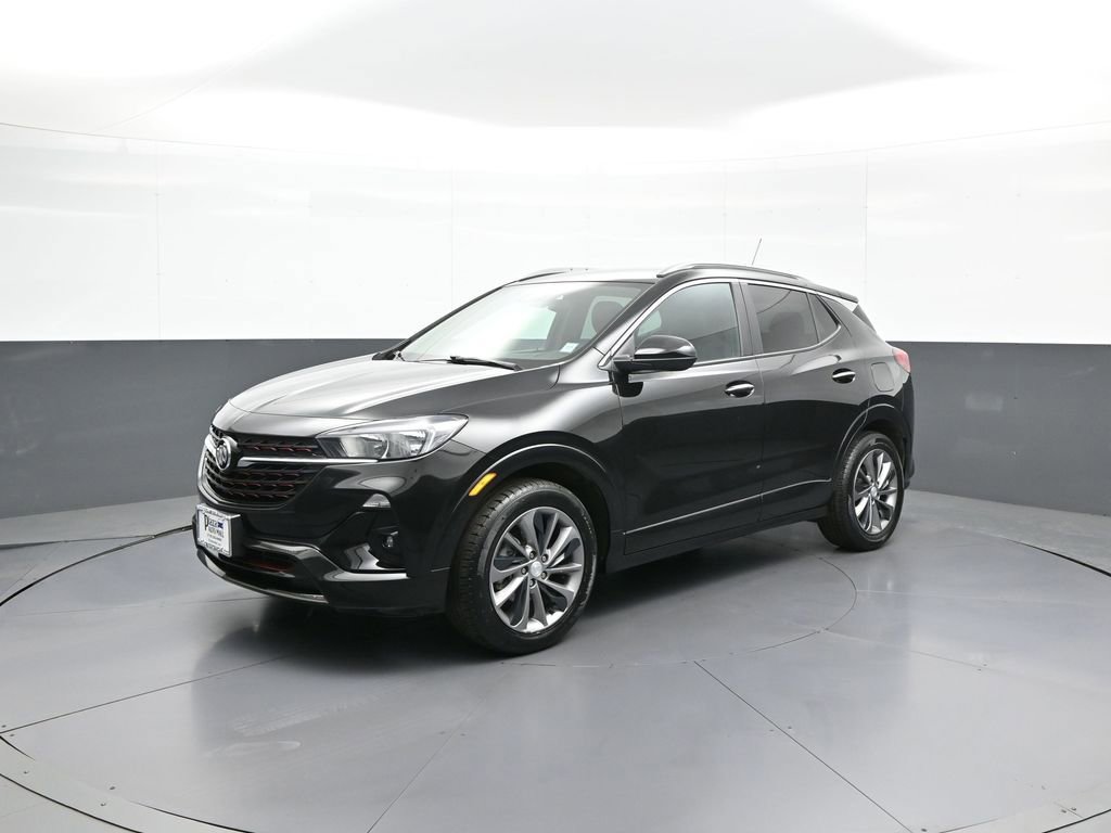 Used 2023 Buick Encore GX Select w/ Sport Touring Package image 10