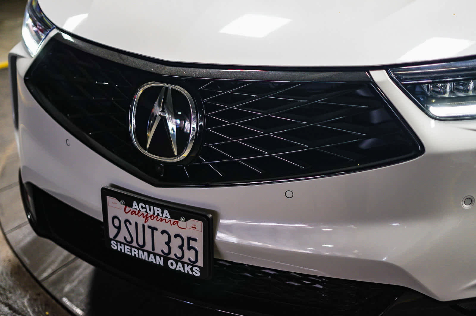 Used 2025 Acura RDX A-Spec image 6