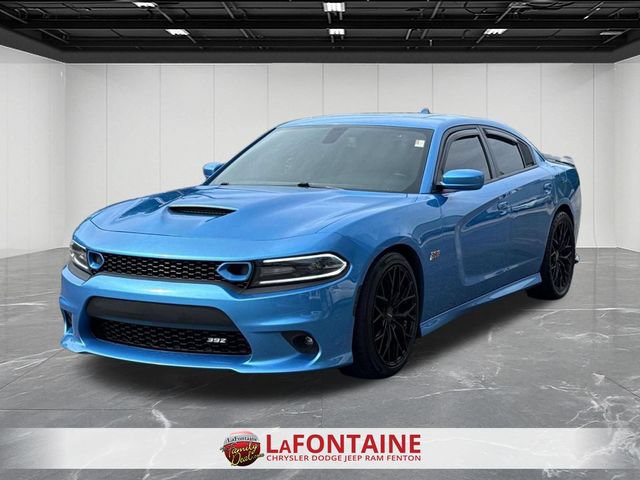Used 2019 Dodge Charger Scat Pack w/ Plus Group