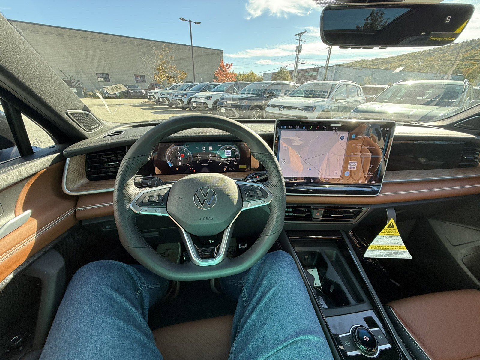 New 2026 Volkswagen Tiguan SEL R-Line image 13