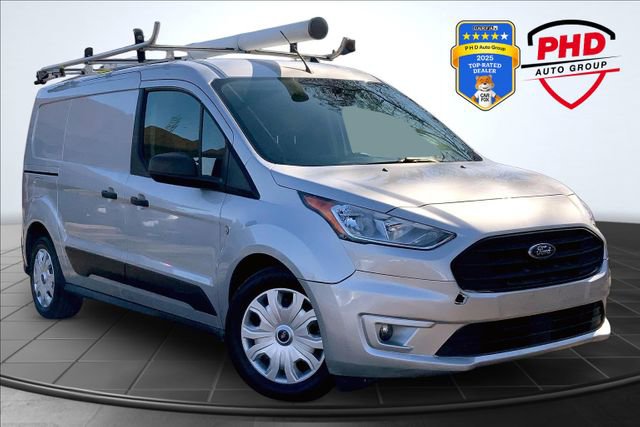 Used 2021 Ford Transit Connect XLT