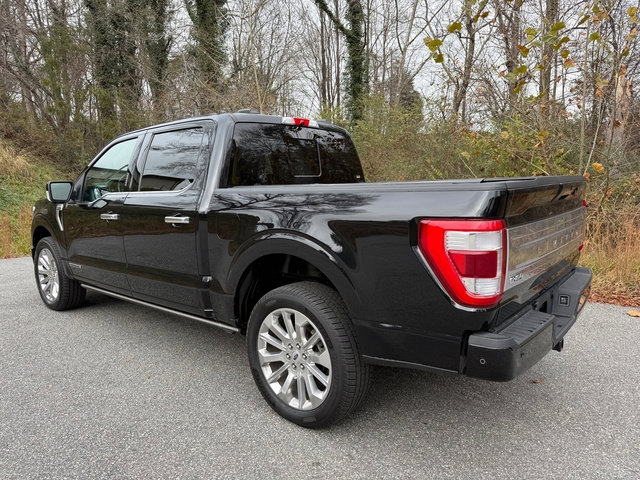 Used 2022 Ford F150 Limited image 11
